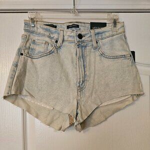 NWT Wild Fable Jean Shorts Super High-Rise Cheeky Shorts Size 4